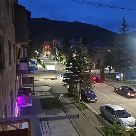 Flat in the city center Jermuk Exterior photo