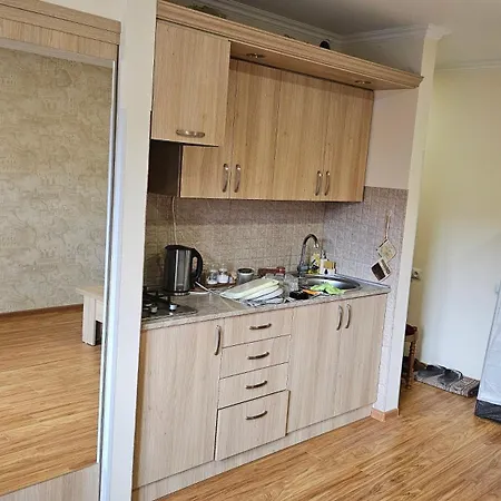 Flat in the city center Jermuk Exterior photo