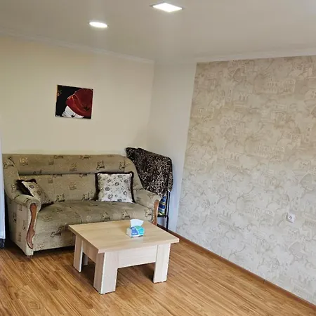 Flat in the city center Jermuk Exterior photo