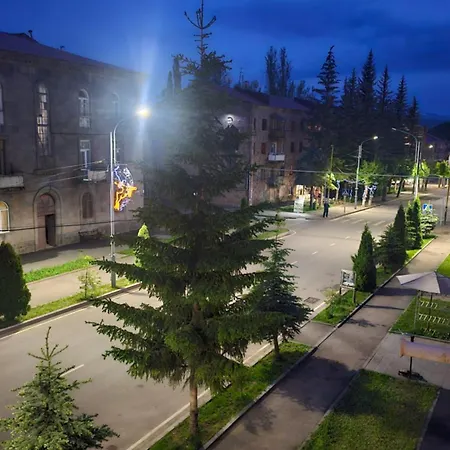 Flat in the city center Jermuk Exterior photo