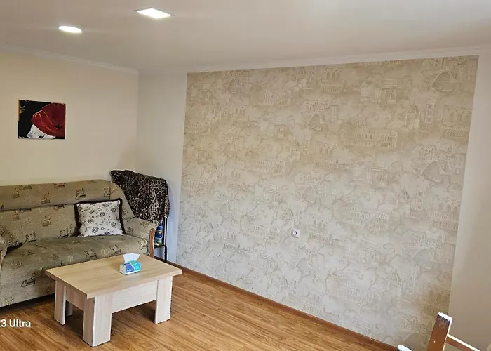 Flat in the city center