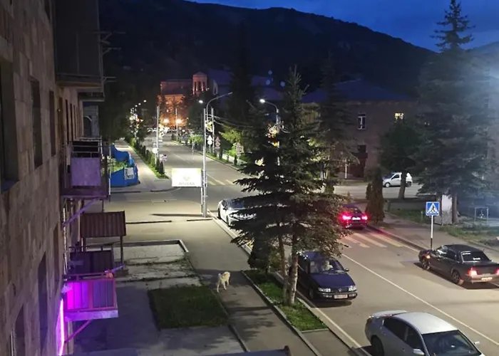 Flat in the city center