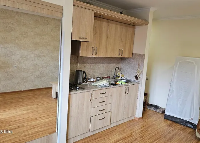 Flat in the city center