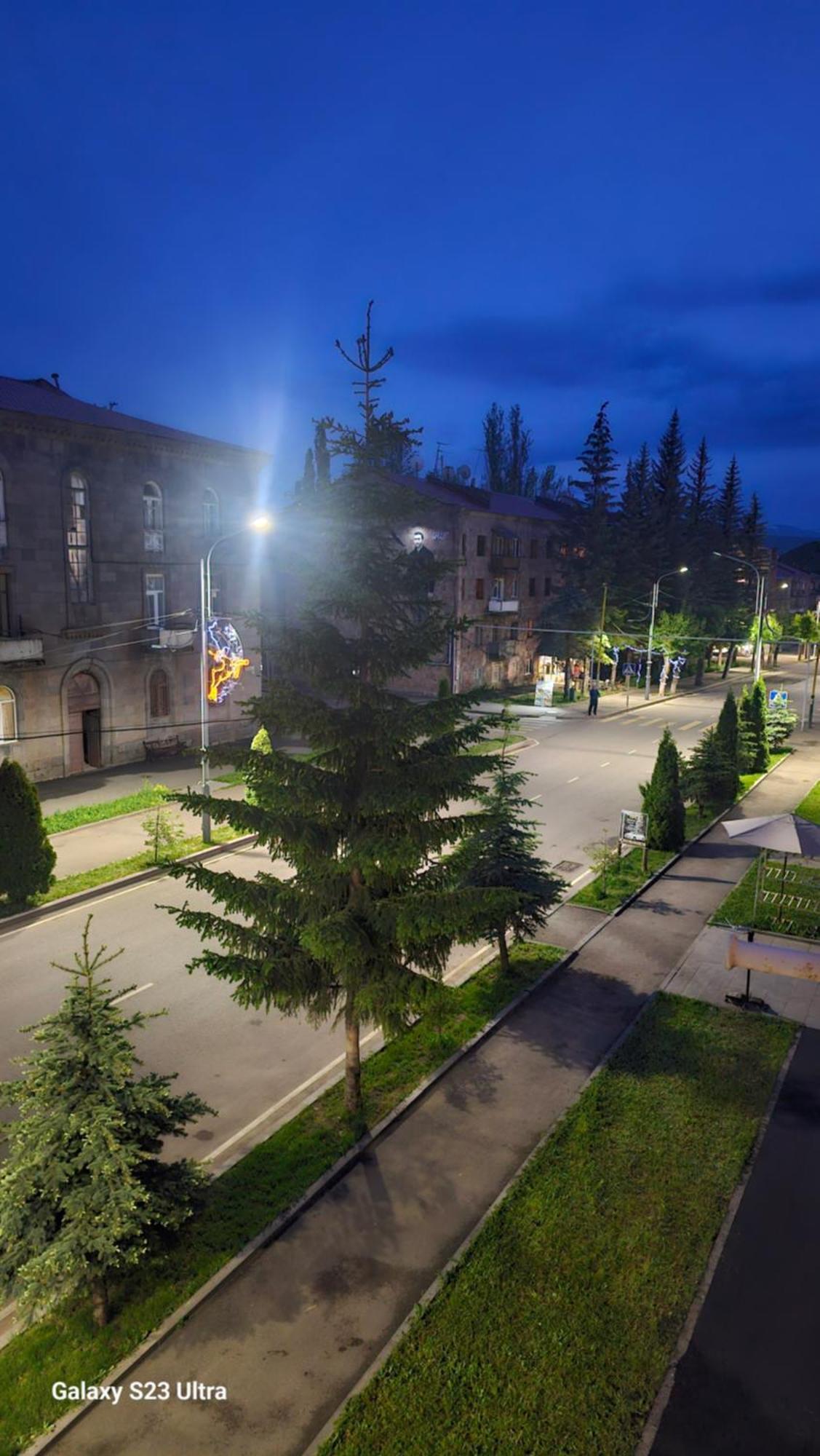 Flat In The Center * Jermuk